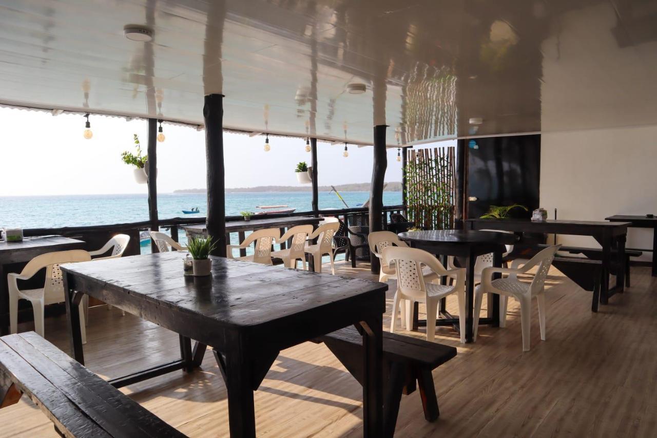 Hotel Gafitas Playa Blanca Exterior foto