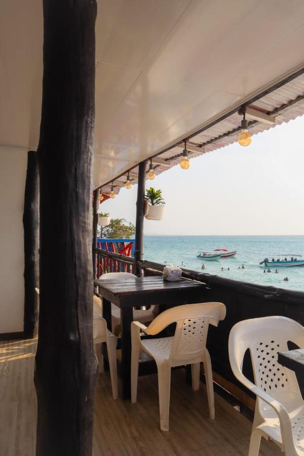 Hotel Gafitas Playa Blanca Exterior foto
