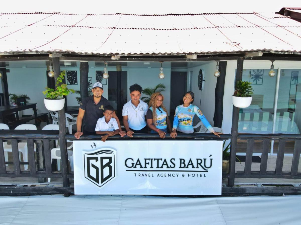 Hotel Gafitas Playa Blanca Exterior foto
