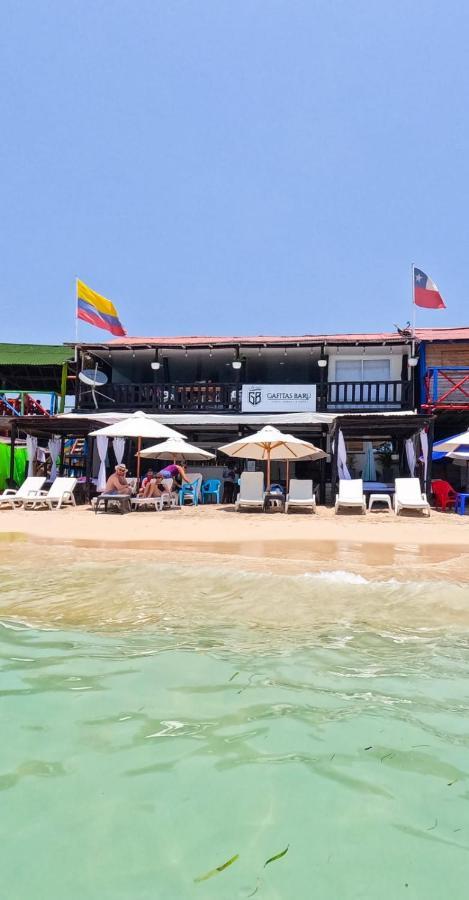 Hotel Gafitas Playa Blanca Exterior foto