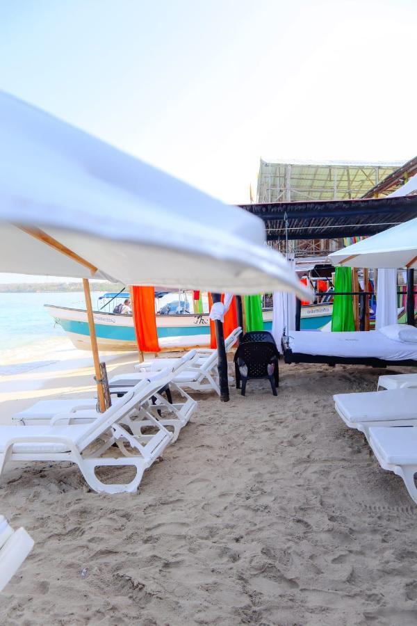 Hotel Gafitas Playa Blanca Exterior foto