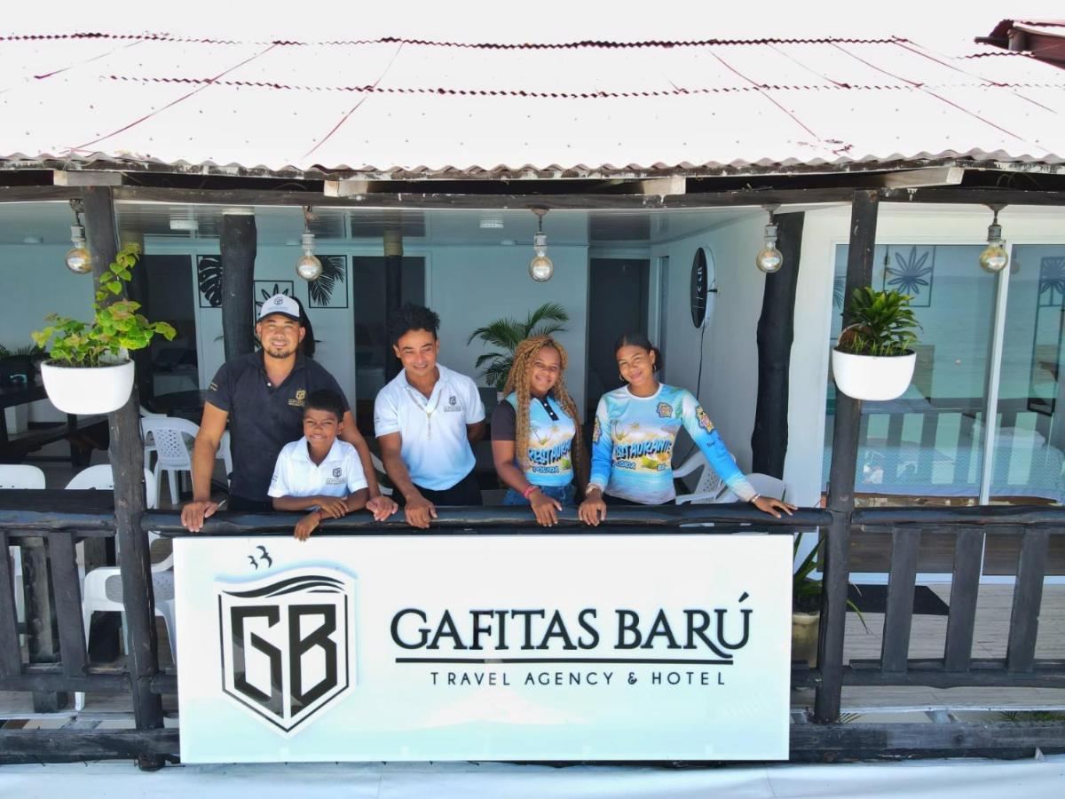 Hotel Gafitas Playa Blanca Exterior foto